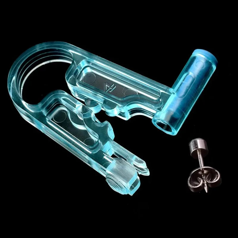 1-4 Pcs Top-Rated Disposable Ear Piercing Tool Set - Safe, Painless & User-Friendly