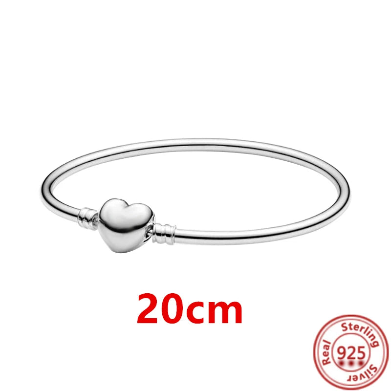 925 Silver Animal Charms: Adorable Cat, Dog, Elephant, Unicorn & Bird Pendants for DIY Bracelets