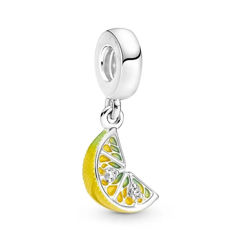 Snowflake Family Cat Mom Dangle Pendant - Top-Rated 925 Sterling Silver Jewelry for Bracelets