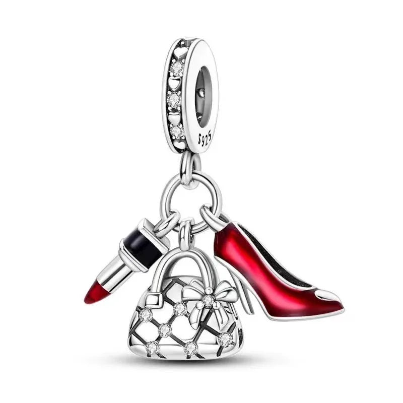925 Sterling Silver Charm Bracelet - Top-Rated Women's Jewelry for Every Occasion