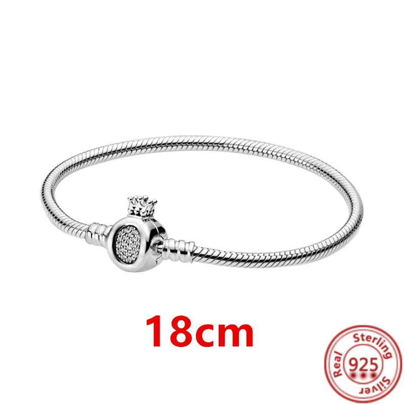 925 Silver Animal Charms: Adorable Cat, Dog, Elephant, Unicorn & Bird Pendants for DIY Bracelets