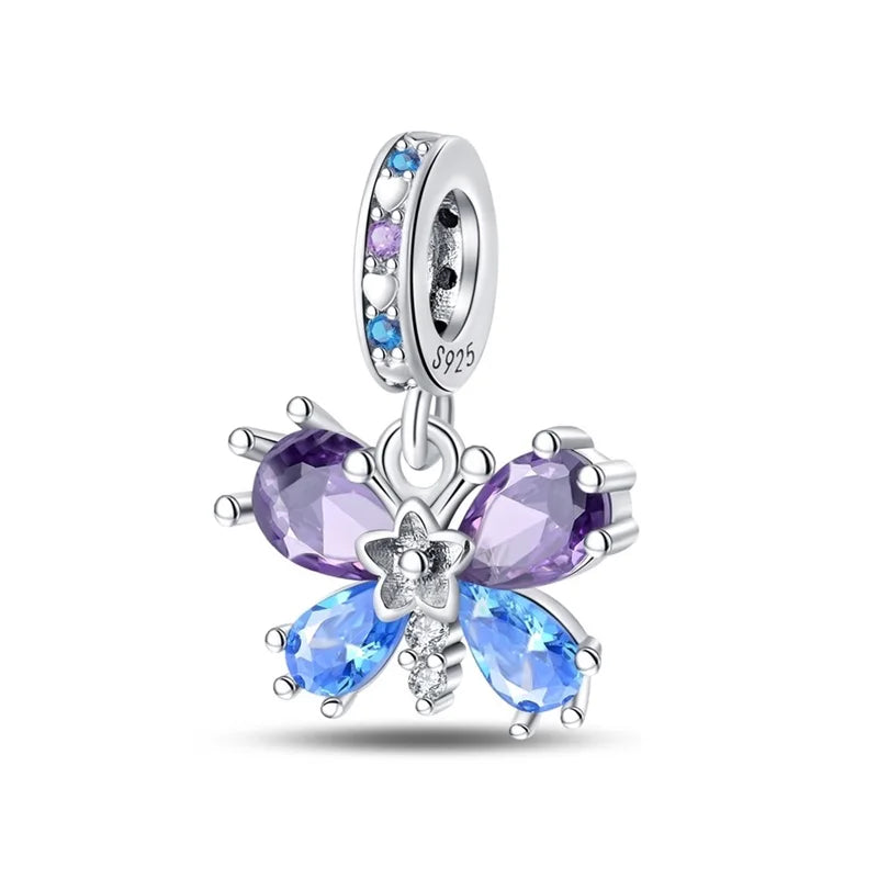 Sunshine Charm: 925 Sterling Silver Sunflower Bead for 3mm Bracelets - Top-Rated DIY Jewelry Gift