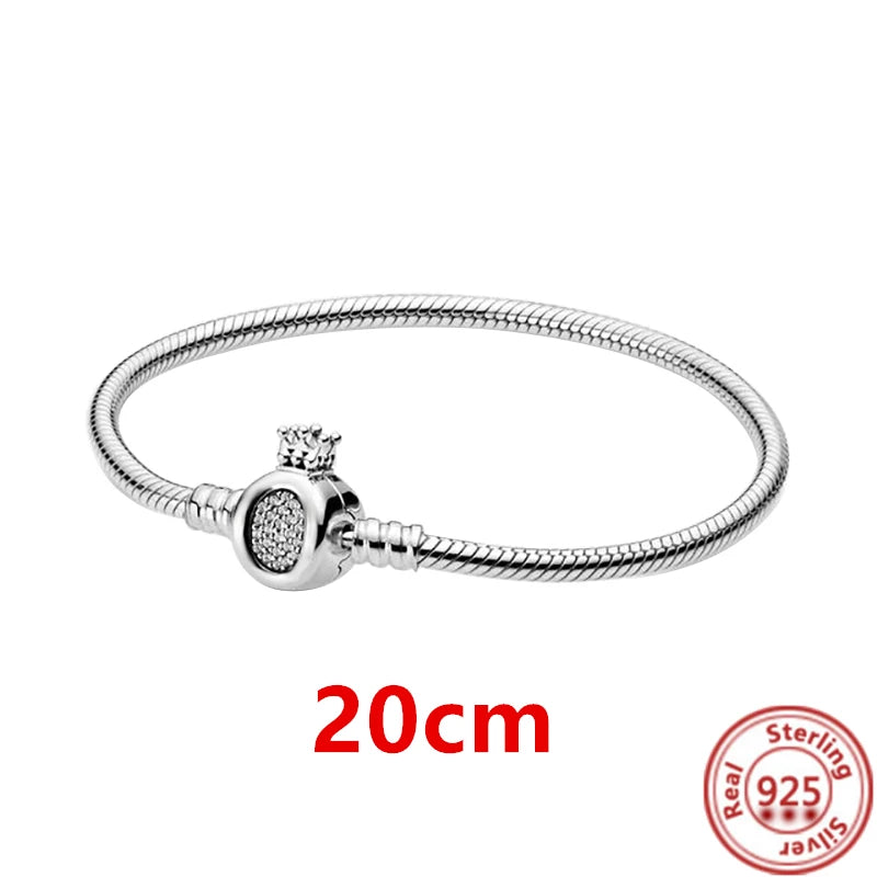 925 Silver Animal Charms: Adorable Cat, Dog, Elephant, Unicorn & Bird Pendants for DIY Bracelets