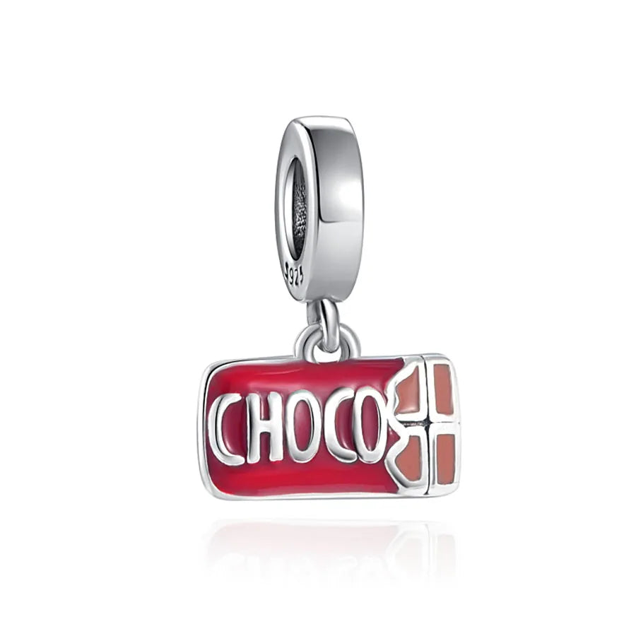 Yinyang Flower Clover Pendant - 925 Silver Amulet for Bracelets - Top-Rated DIY Jewelry Gift