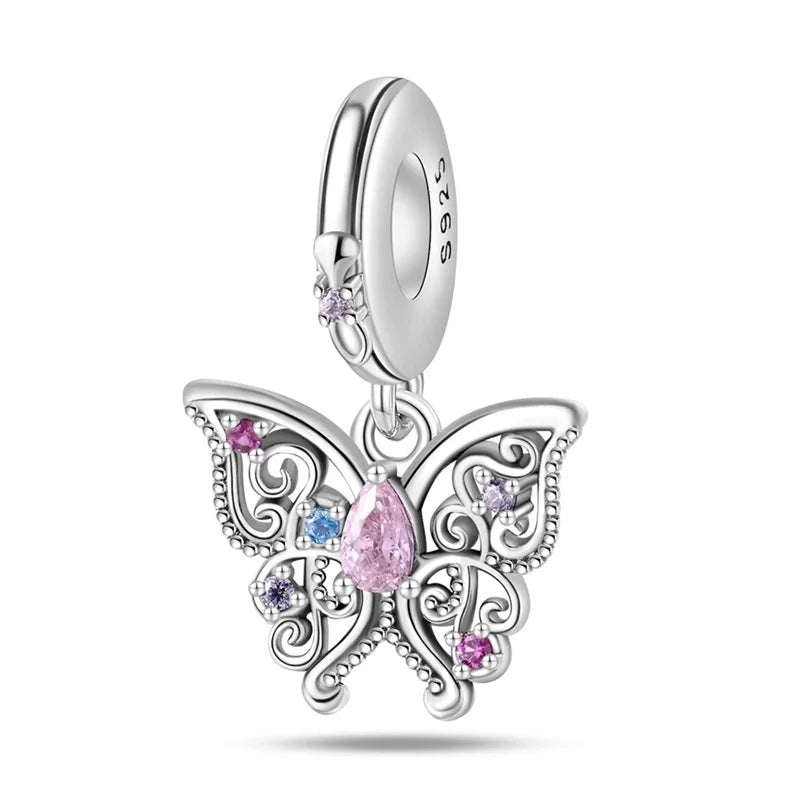 Sunshine Charm: 925 Sterling Silver Sunflower Bead for 3mm Bracelets - Top-Rated DIY Jewelry Gift