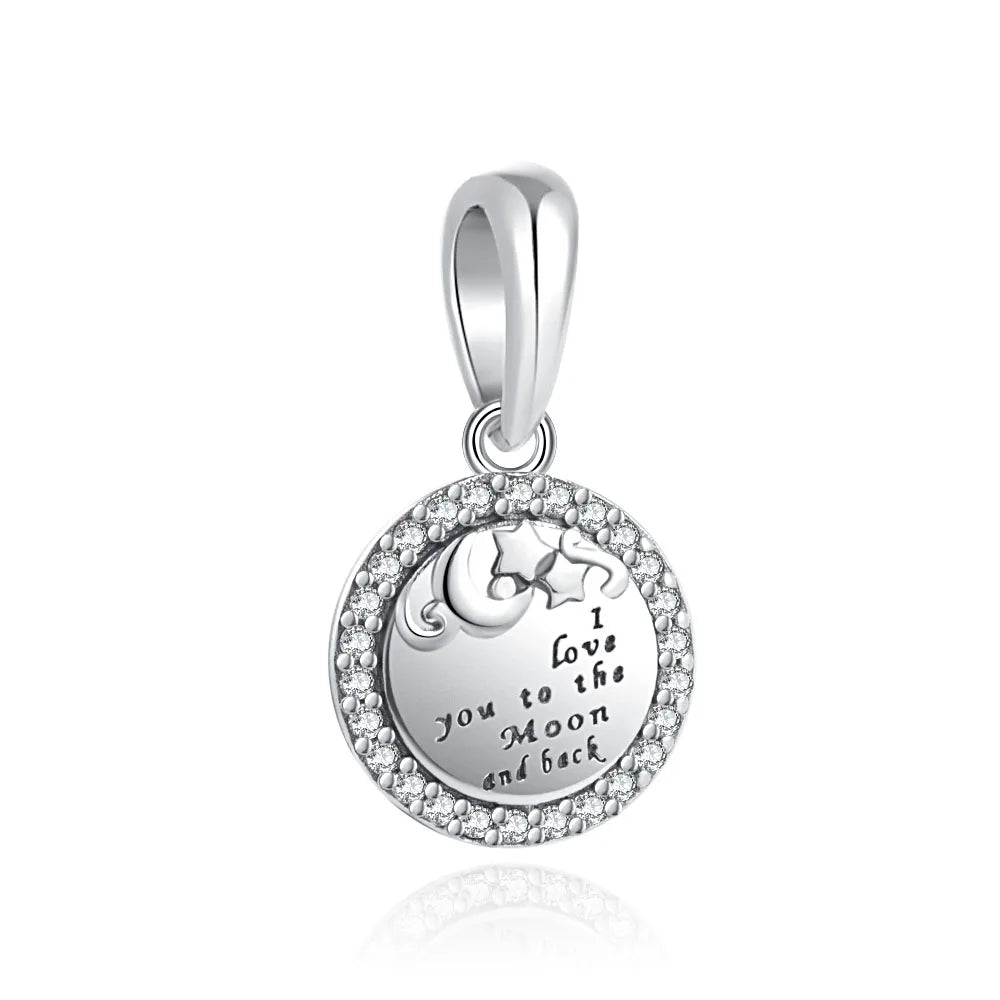 Sunflower Evil Eye Charm - 925 Silver Plated Bead for DIY Bracelets - Top-Rated Women's Jewelry