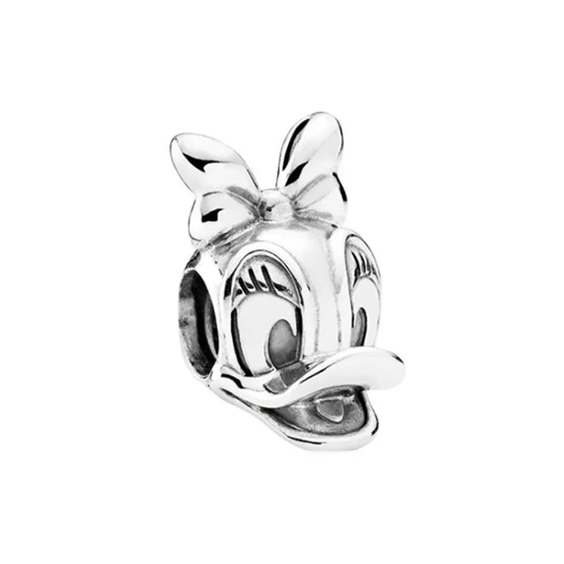 CatDogFish 925 Sterling Silver Dangle Beads for European Bracelets - Top-Rated Jewelry for Women