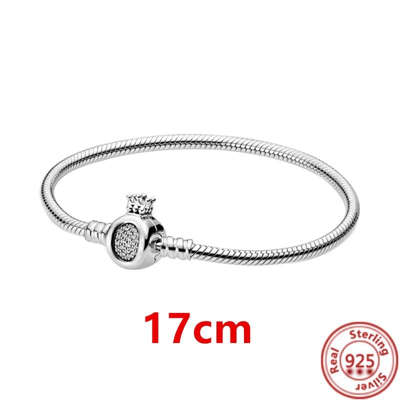 925 Silver Animal Charms: Adorable Cat, Dog, Elephant, Unicorn & Bird Pendants for DIY Bracelets
