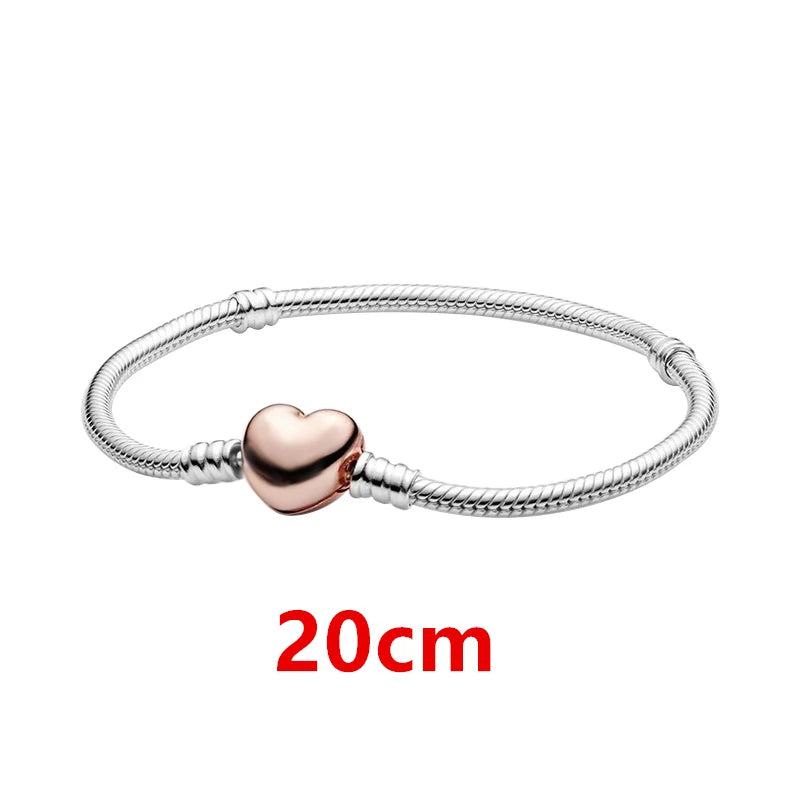925 Silver Animal Charms: Adorable Cat, Dog, Elephant, Unicorn & Bird Pendants for DIY Bracelets