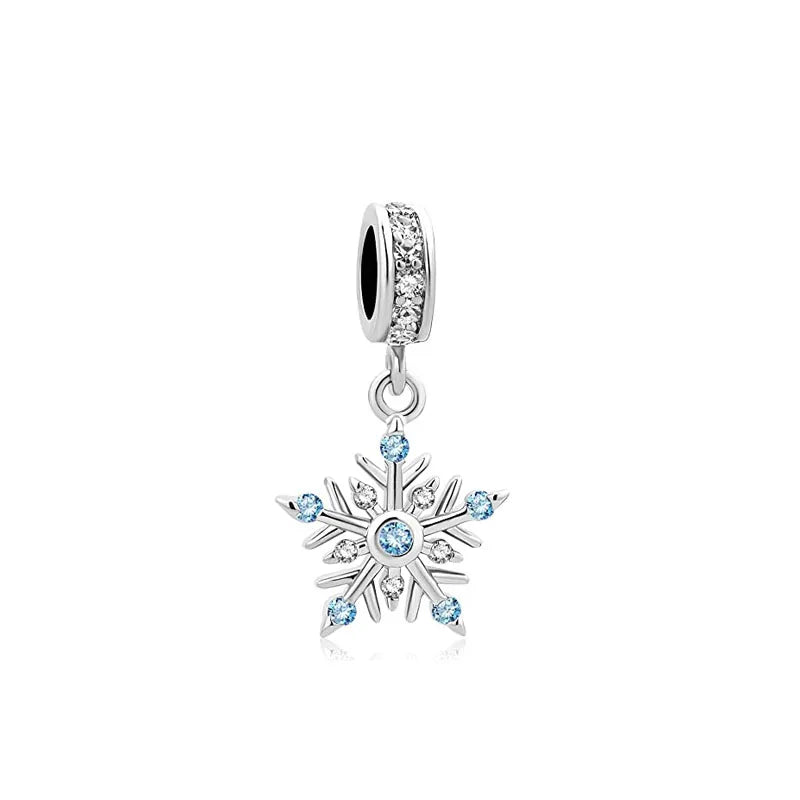 Sunflower Evil Eye Charm - 925 Silver Plated Bead for DIY Bracelets - Top-Rated Women's Jewelry
