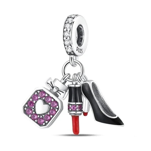 925 Sterling Silver Charm Bracelet - Top-Rated Women's Jewelry for Every Occasion