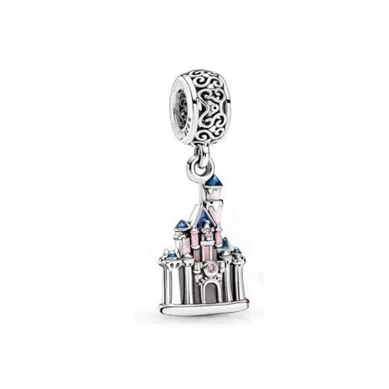CatDogFish 925 Sterling Silver Dangle Beads for European Bracelets - Top-Rated Jewelry for Women