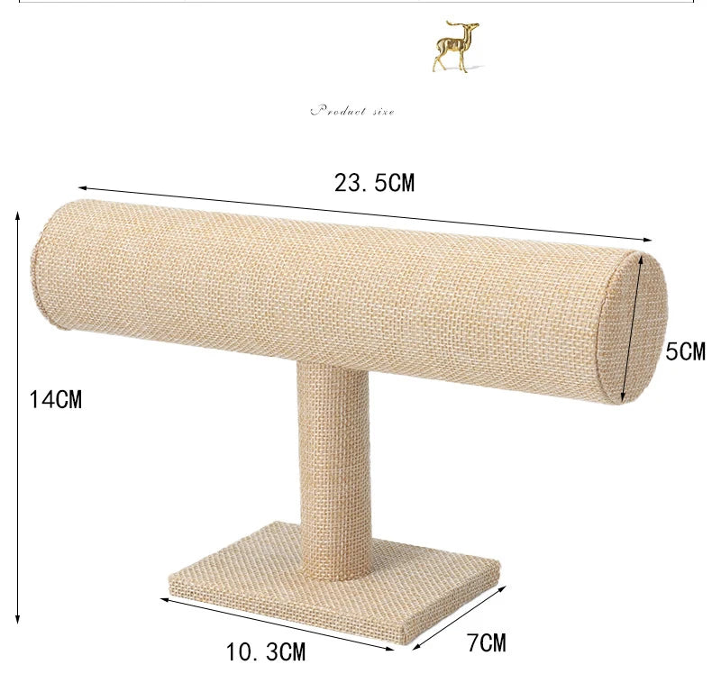 Stunning Suede Bangle Display Frame - Top-Rated Jewelry Organizer