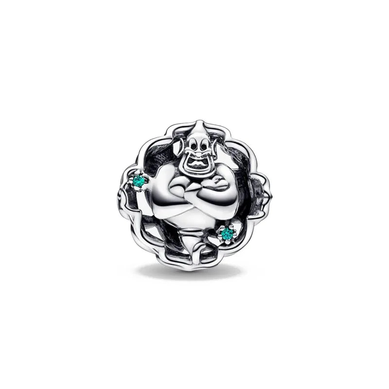 CatDogFish 925 Sterling Silver Dangle Beads for European Bracelets - Top-Rated Jewelry for Women