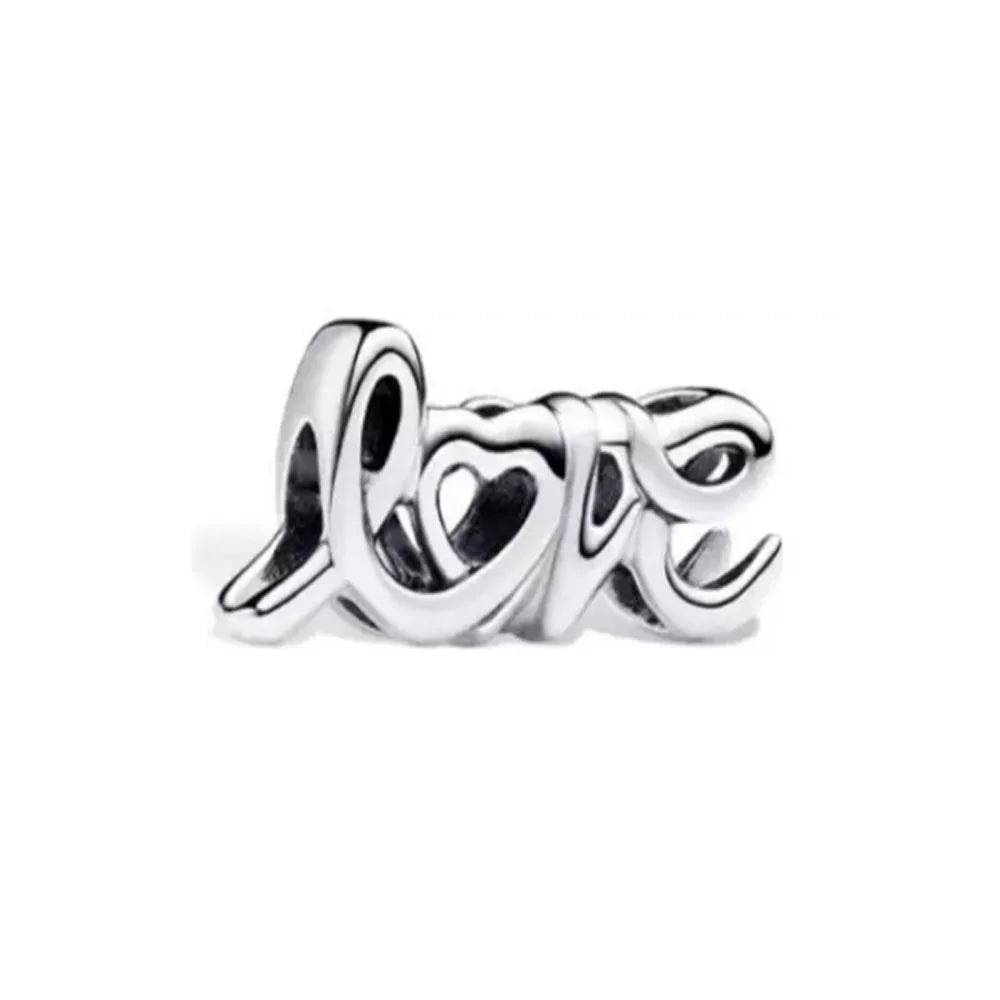 Snowflake Family Cat Mom Dangle Pendant - Top-Rated 925 Sterling Silver Jewelry for Bracelets
