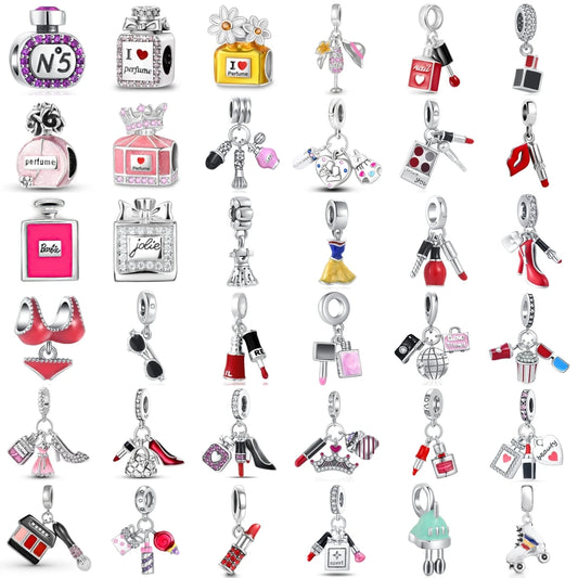 925 Sterling Silver Charm Bracelet - Top-Rated Women's Jewelry for Every Occasion