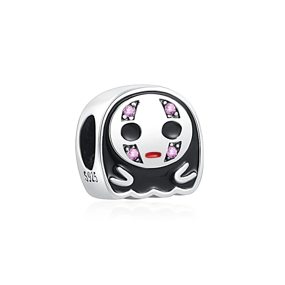 Sunflower Evil Eye Charm - 925 Silver Plated Bead for DIY Bracelets - Top-Rated Women's Jewelry