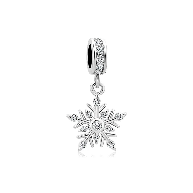Sunflower Evil Eye Charm - 925 Silver Plated Bead for DIY Bracelets - Top-Rated Women's Jewelry