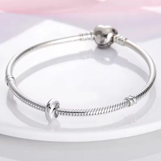 Miniso Silicone Beads - Top-Rated Rubber Spacer Charms for 925 Sterling Silver Bracelets