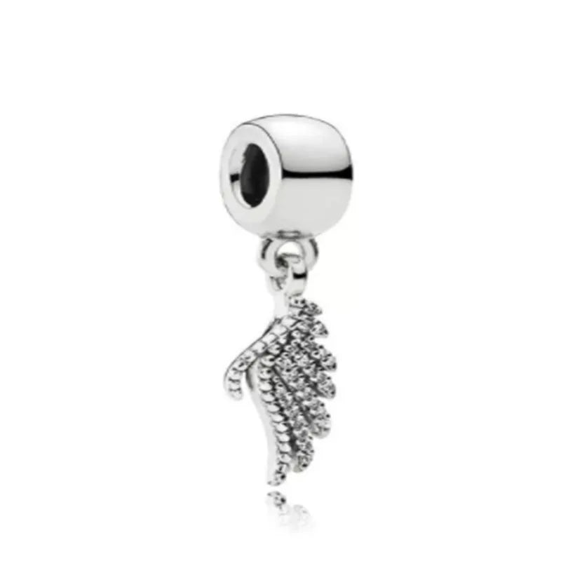 Sunflower Evil Eye Charm - 925 Silver Plated Bead for DIY Bracelets - Top-Rated Women's Jewelry