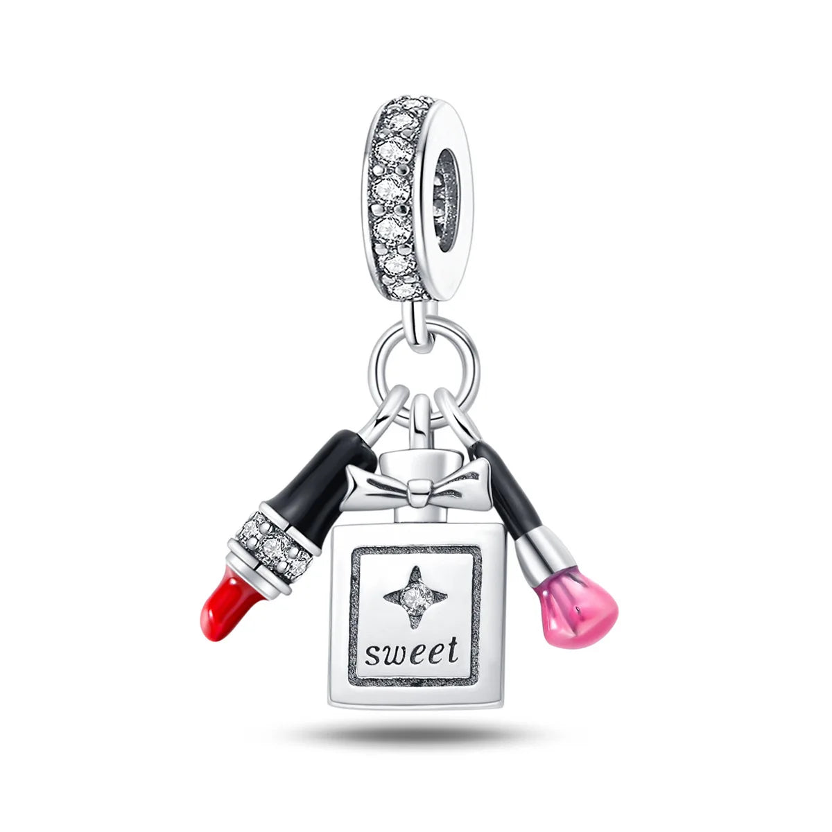 925 Sterling Silver Charm Bracelet - Top-Rated Women's Jewelry for Every Occasion