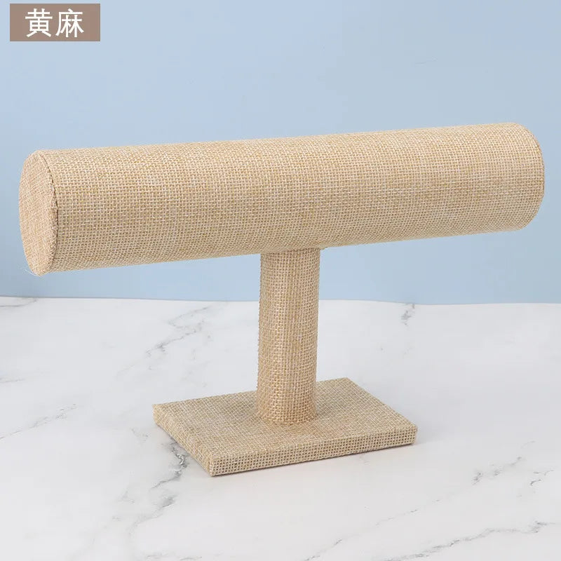 Stunning Suede Bangle Display Frame - Top-Rated Jewelry Organizer