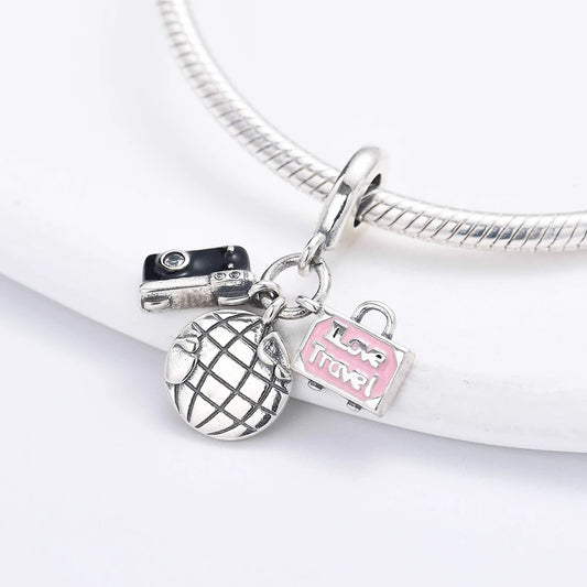 925 Sterling Silver Charm Bracelet - Top-Rated Women's Jewelry for Every Occasion