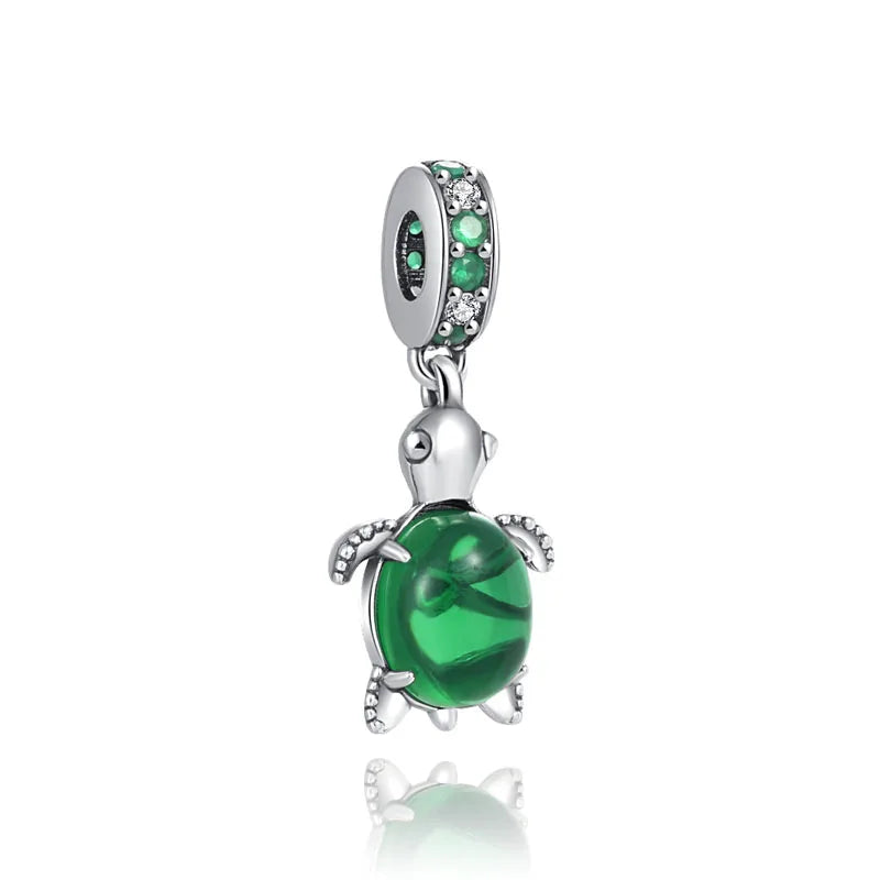Sunflower Evil Eye Charm - 925 Silver Plated Bead for DIY Bracelets - Top-Rated Women's Jewelry