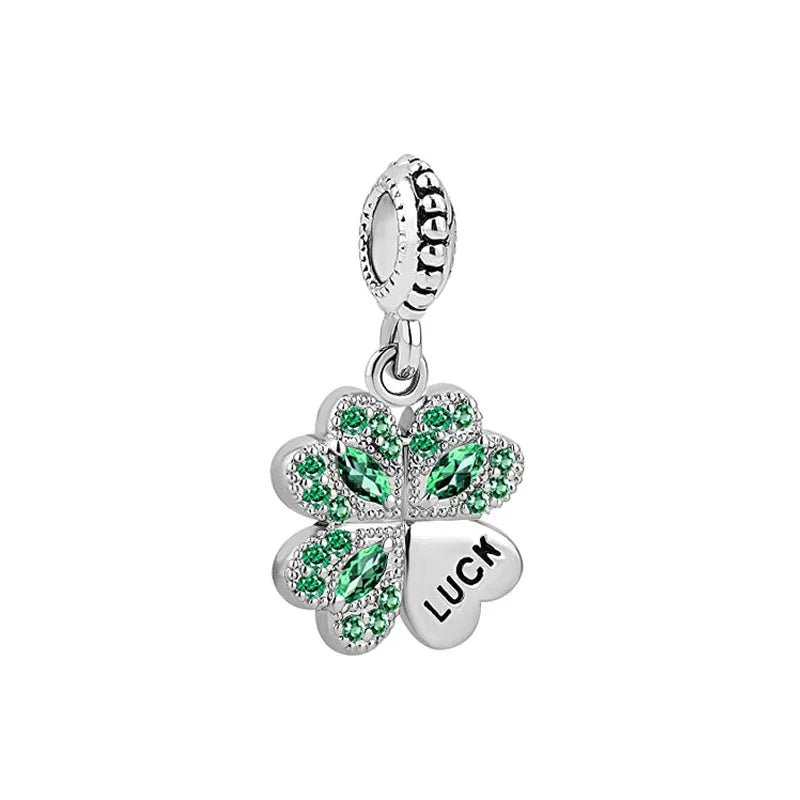 Sunflower Evil Eye Charm - 925 Silver Plated Bead for DIY Bracelets - Top-Rated Women's Jewelry