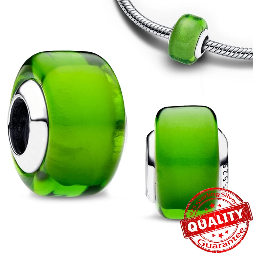 Monstera Leaves Frog Dangle Charm - 925 Sterling Silver, Exquisite Gift for Necklaces & Bracelets