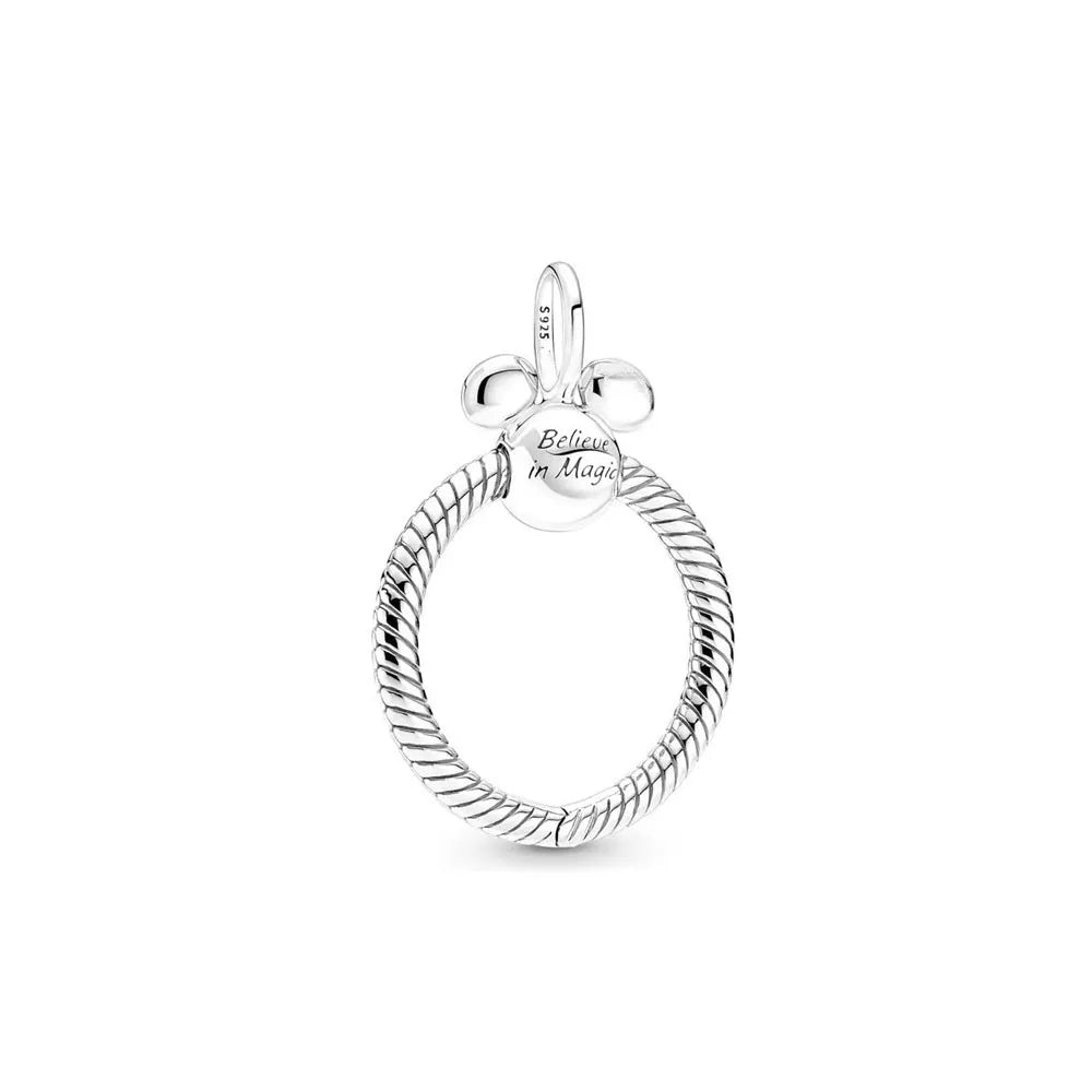 CatDogFish 925 Sterling Silver Dangle Beads for European Bracelets - Top-Rated Jewelry for Women