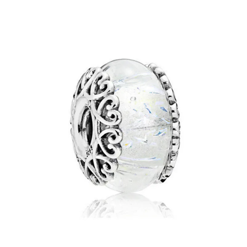 Snowflake Family Cat Mom Dangle Pendant - Top-Rated 925 Sterling Silver Jewelry for Bracelets