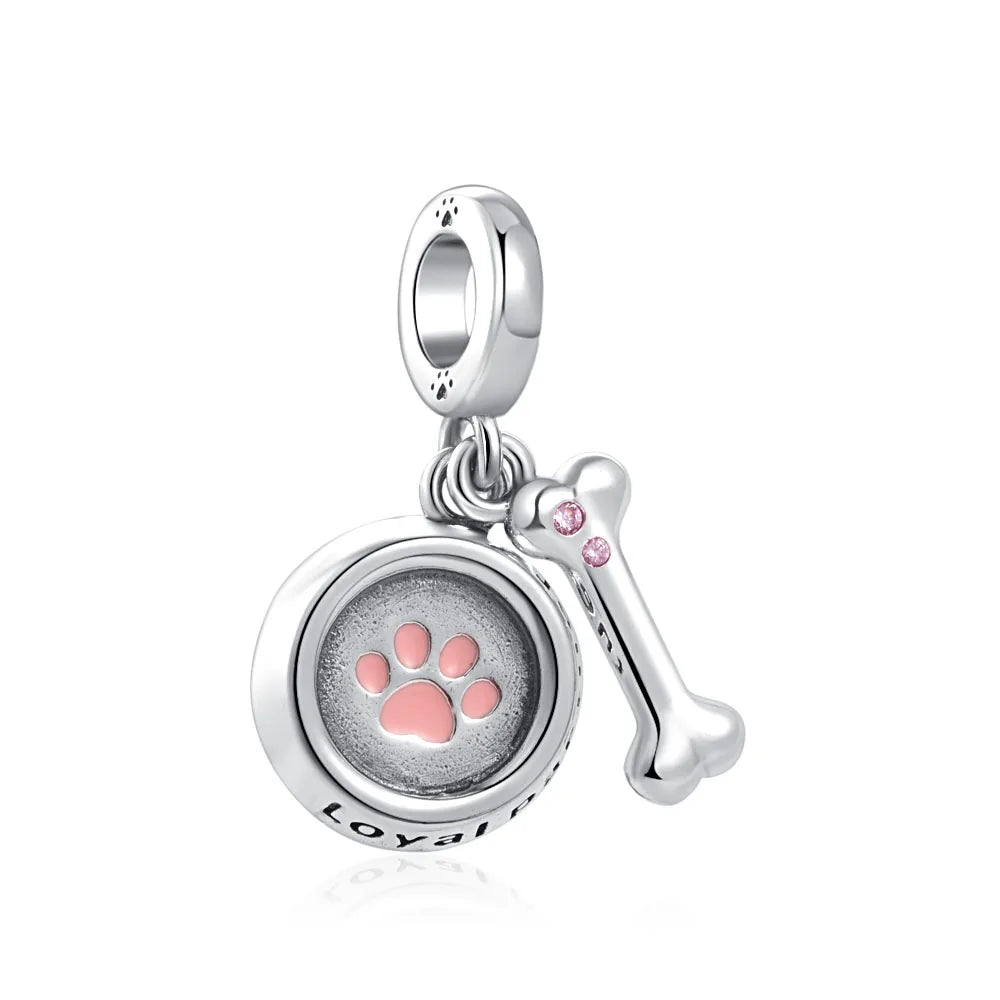 Sunflower Evil Eye Charm - 925 Silver Plated Bead for DIY Bracelets - Top-Rated Women's Jewelry