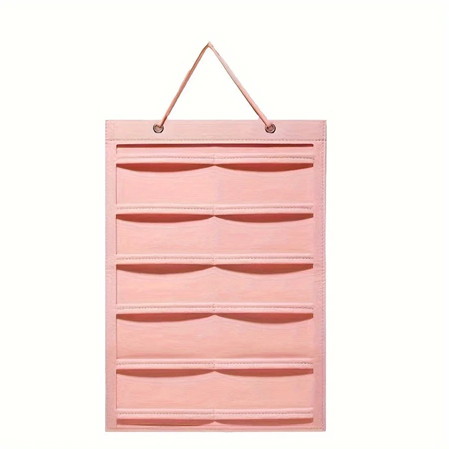 HairJoy Hanging Organizer - Stylish Hair Accessories Storage Solution