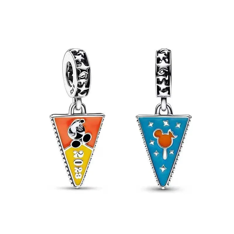 CatDogFish 925 Sterling Silver Dangle Beads for European Bracelets - Top-Rated Jewelry for Women